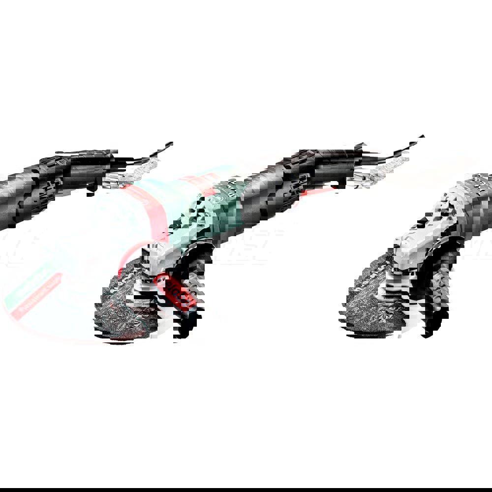 Corded Angle Grinder: 7